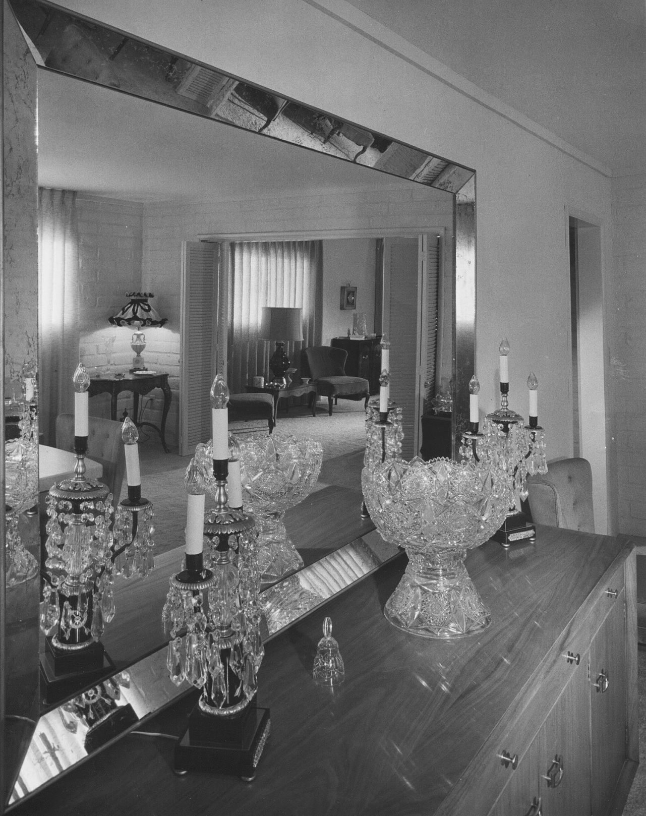 1960 Tucson home photos: House of the mountain sky